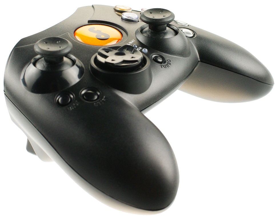 DFRobot Wireless Joystick 1.1 (DFR0182) · Tech Shorts